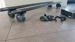 Mooie set Thule Wingbar Evo Dakdragers Mercedes X118 Zwart, Auto diversen, Dakdragers, Ophalen of Verzenden, Zo goed als nieuw