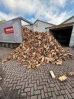 eiken openhaardhout, Tuin en Terras, Haardhout, 6 m³ of meer, Ophalen of Verzenden, Eikenhout, Blokken