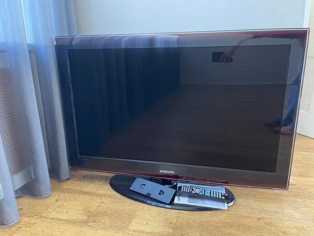 Samsung LE40A656A1F LCD TV 40 inch (88 cm), Ophalen, 50 Hz, LCD, 80 tot 100 cm