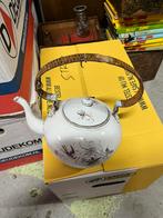 Oude chocolade ketel, Ophalen of Verzenden