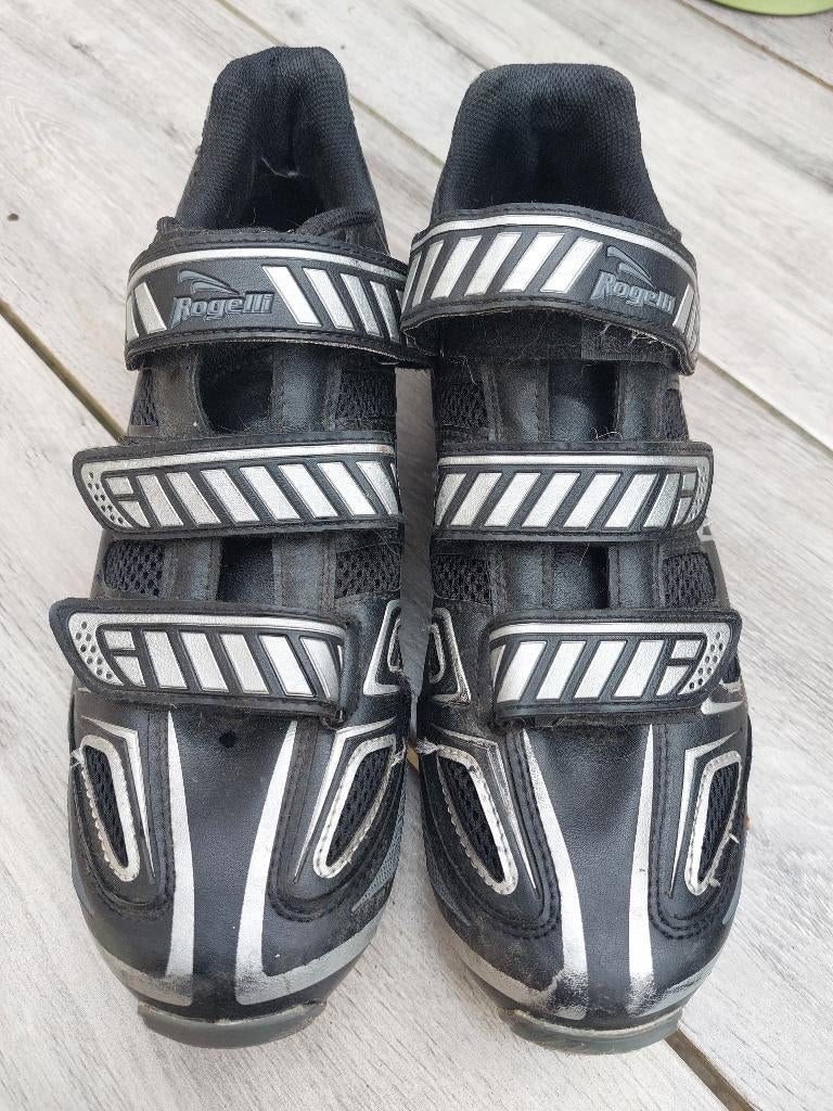 Racefietsschoenen maat 44, Ophalen of Verzenden, Gebruikt, Schoenen