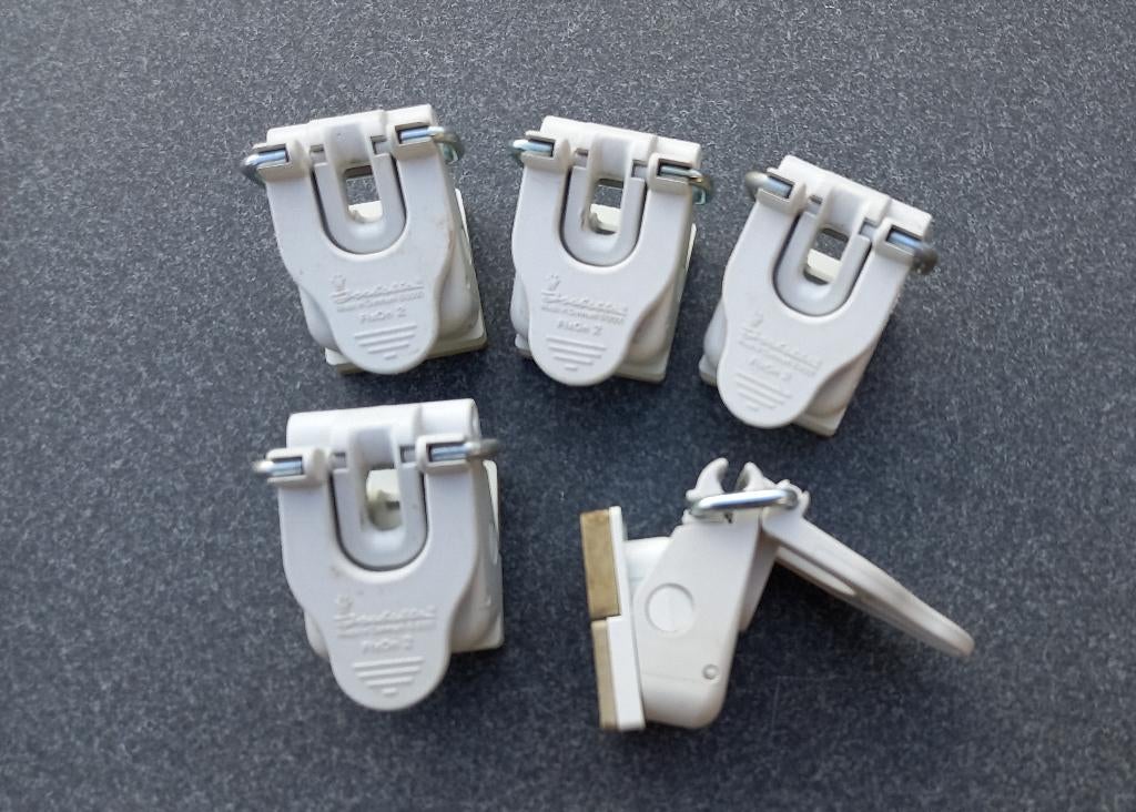 FixOn Isabella clips, Ophalen, Gebruikt