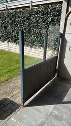 Scheidingswand tuin, Ophalen, Minder dan 3 meter, Hout, 1 tot 2 meter