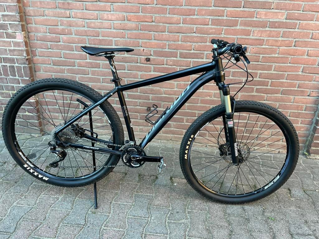 zeer nette merida big nine XT edition mountainbike mtb 29er, Ophalen, Hardtail, Zo goed als nieuw, Merida