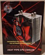 Evercool Heat pipe CPU Cooler LGA775 - Nieuw, Ophalen of Verzenden, Nieuw, Luchtkoeling