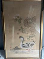 Mooi Chinees tekening zie foto’s, Ophalen of Verzenden