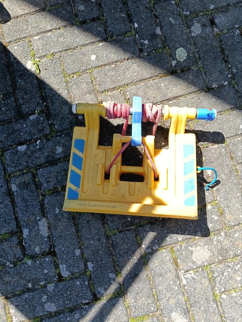 Voor achter de trekker, Ophalen of Verzenden