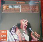 Elvis Presley - Rags To Riches Mono Mixes 2LP, Ophalen of Verzenden, 2000 tot heden, Nieuw in verpakking, 12 inch