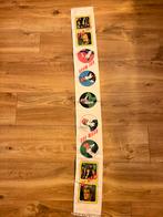 Doe Maar band sjaal - vintage, Verzamelen, Muziek, Artiesten en Beroemdheden, Ophalen of Verzenden, Zo goed als nieuw, Kleding