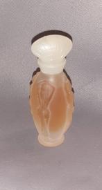 Luxe parfum mini Vicky tiel, Verzamelen, Ophalen of Verzenden, Zo goed als nieuw, Miniatuur, Gevuld