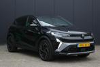 Renault Captur 1.6 E-Tech Hybrid 145Pk esprit Alpine | Googl, Auto's, 1345 kg, Gebruikt, Zwart, Origineel Nederlands