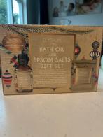 Elysium Spa - Bath Oil & Epsom Salts Gift Set, Verzenden, Nieuw
