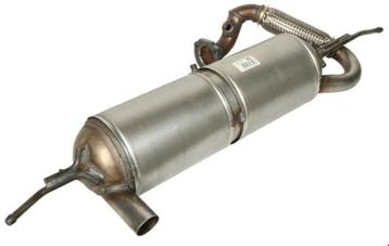 Roetfilter Smart fortwo Coupe 0.8 CDi beschikbaar voor biedingen