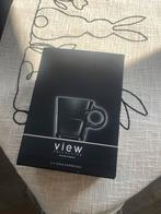 Gloednieuwe set Nespresso View Collection Espresso Kopjes, Huis en Inrichting, Keuken | Servies, Ophalen of Verzenden, Nieuw, Overige stijlen