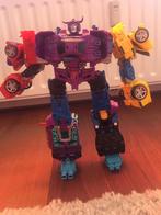 Hasbro MENASOR 6-in-1 transformer, Overige generaties, Ophalen of Verzenden, Zo goed als nieuw