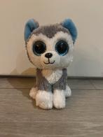 Ty Beanie Boo Husky Knuffel, Ophalen of Verzenden, Zo goed als nieuw, Hond