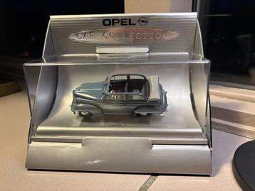 Opel Olympia Cabriolet 1951-1952| Opel Collection |Mint|Box| beschikbaar voor biedingen