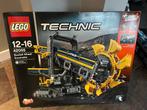 Lego Technic 42055 Bucket Wheel Excavator, Ophalen of Verzenden, Zo goed als nieuw, Complete set, Lego