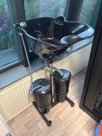 Mobiele wasbak voor kappers, Minder dan 50 cm, Gebruikt, Ophalen of Verzenden, Minder dan 100 cm