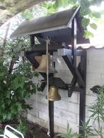 klokkentoren met 2 klokken, kerk kapel, Ophalen