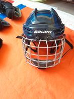 Bauer ıjshockey -helm-kind, Ophalen, Zo goed als nieuw, Bescherming