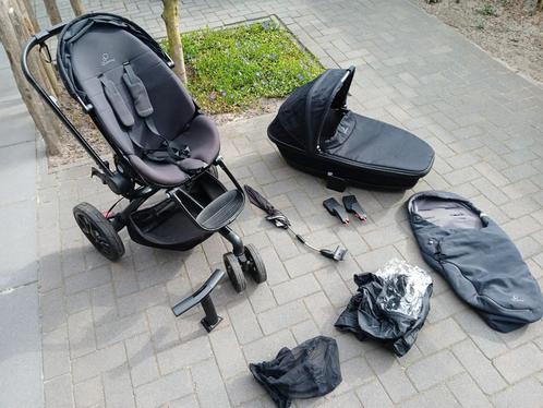 Kinderwagen Quinny Moodd, Kinderen en Baby's, Kinderwagens en Combinaties, Gebruikt, Quinny, Ophalen