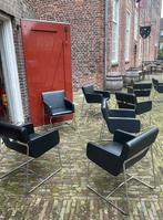 8 Leolux Spring Butterfly stoelen nieuw!, Huis en Inrichting, Stoelen, Ophalen, Nieuw, Wit