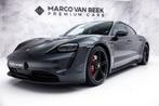 Porsche Taycan 4S Performance 84 kWh | Verkocht | Pano | Bos, Automaat, 12 maanden, Gebruikt, Zwart