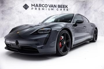 Porsche Taycan 4S Performance 84 kWh | Pano | Bose | 21" | L beschikbaar voor biedingen