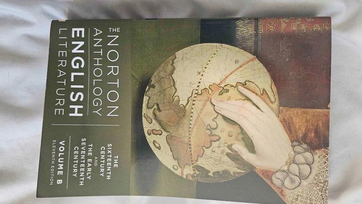 The Norton Anthology of English Literature, Boeken, Studieboeken en Cursussen, Nieuw, Niet van toepassing, Alpha, Ophalen of Verzenden