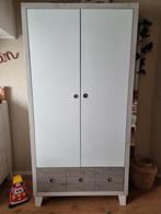 Babykamer kinderkamer compleet. Hanglegkast commode ledikant, Kinderen en Baby's, Kinderkamer | Complete kinderkamers, Zo goed als nieuw