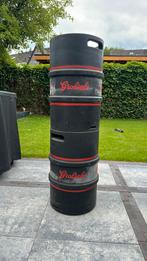 Grolsch fust 50L (Leeg), Verzamelen, Biermerken, Ophalen, Zo goed als nieuw, Grolsch