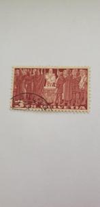5803 zwitserland de eed op de rutli 1938, Verzenden