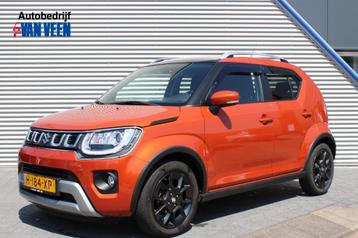 Suzuki Ignis 1.2 Smart Hybrid Style Automaat beschikbaar voor biedingen