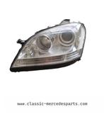 Koplamp Mercedes ML w164 links (zonder xenon), Gebruikt, -, Ophalen of Verzenden, -