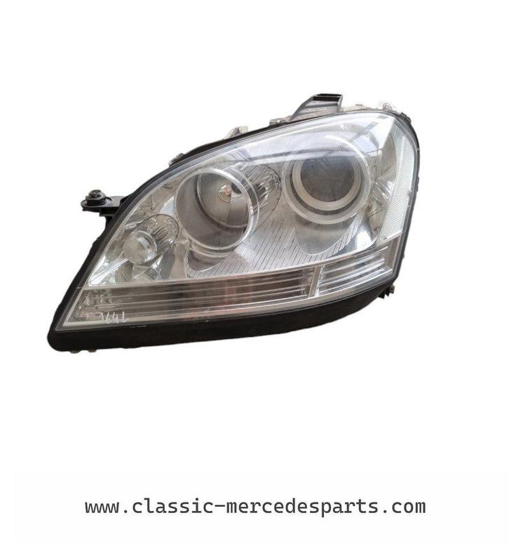 Koplamp Mercedes ML w164 links (zonder xenon), Auto-onderdelen, Verlichting, Mercedes-Benz, Gebruikt, Ophalen of Verzenden