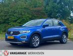 Volkswagen T-Roc 1.0 TSI Style 115pk | DAB | Carplay | Parke, Auto's, Voorwielaandrijving, Stof, Gebruikt, Blauw