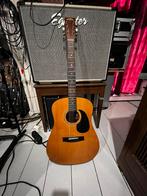 Sigma DM-1 acoustic guitar vintage + case, Muziek en Instrumenten, Snaarinstrumenten | Gitaren | Akoestisch, Ophalen, Zo goed als nieuw