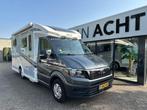 Knaus Van TI Plus Platinum Selection, Automaat, Standaard zit, Ringverwarming, Airbags