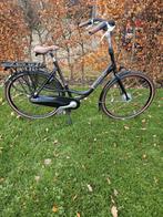 Gazelle Bloom moederfiets nieuwstaat, Fietsen en Brommers, Fietsen | Dames | Moederfietsen, 2 zitjes, Versnellingen, Zo goed als nieuw