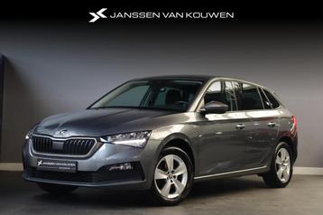 Skoda Scala 1.0 TSI Ambition Carplay Trekhaak Camera beschikbaar voor biedingen