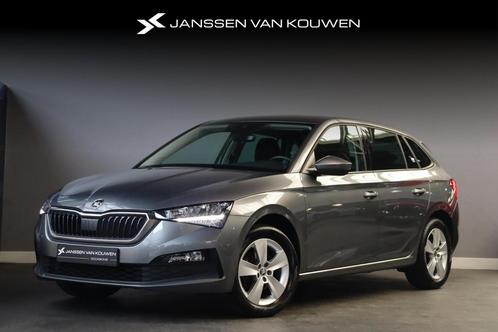Skoda Scala 1.0 TSI Ambition Carplay Trekhaak Camera, Auto's, Skoda, Bedrijf, Te koop, Scala, ABS, Airbags, Airconditioning, Alarm