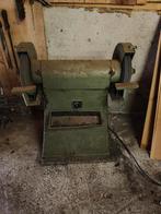 Werkbankslijpmachine 380V - Krachtige slijper, Ophalen, Gebruikt, 1000 watt of meer, Werkbankslijpmachine