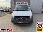Mercedes Vito Bestel 114 CDI Airco Koelwagen 136 PK, Auto's, Keurmerk '100% Onderhouden', Euro 5, Gebruikt, Zwart