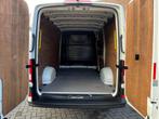 Volkswagen Crafter 2.0TDI 140PK DSG L3H2 Cruisecontrol / Car, Stof, Gebruikt, Met garantie (alle), Volkswagen