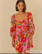 FARM RIO Short Dress Flor Céu, Kleding | Dames, Jurken, Nieuw, Roze, Boven de knie, Farm rio