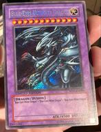 Yu-Gi-Oh! Blue-Eyes Ultimate Dragon RP01 Old Retro Pack !, Hobby en Vrije tijd, Verzamelkaartspellen | Yu-gi-Oh!, Verzenden, Gebruikt