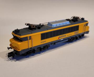 N-spoor Fleischman 937362 Schiphol Railion 1602 beschikbaar voor biedingen