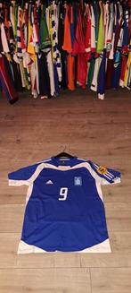 EK winnaars voetbalshirt Griekenland 2004 maat M, Maat M, Ophalen of Verzenden, Zo goed als nieuw, Clubaccessoires