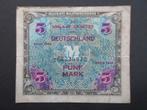 5 Mark 1944 Duitsland AMC p-193d (02) WW2, Verzenden, Duitsland
